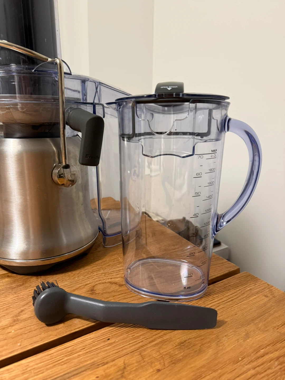Breville Juice Fountain Cold Plus Juicer - photo 2