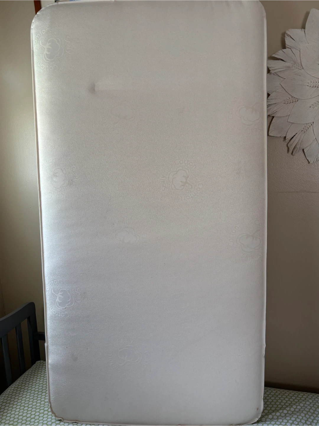 Cotton Tale Crib Mattress