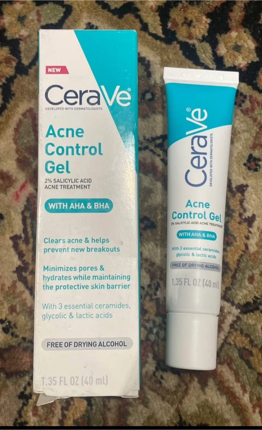 CeraVe Acne Control Gel 40ml thumbnail