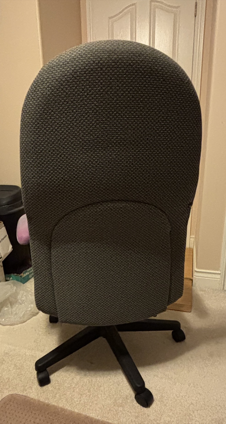 Office Chair - Grey - photo 3