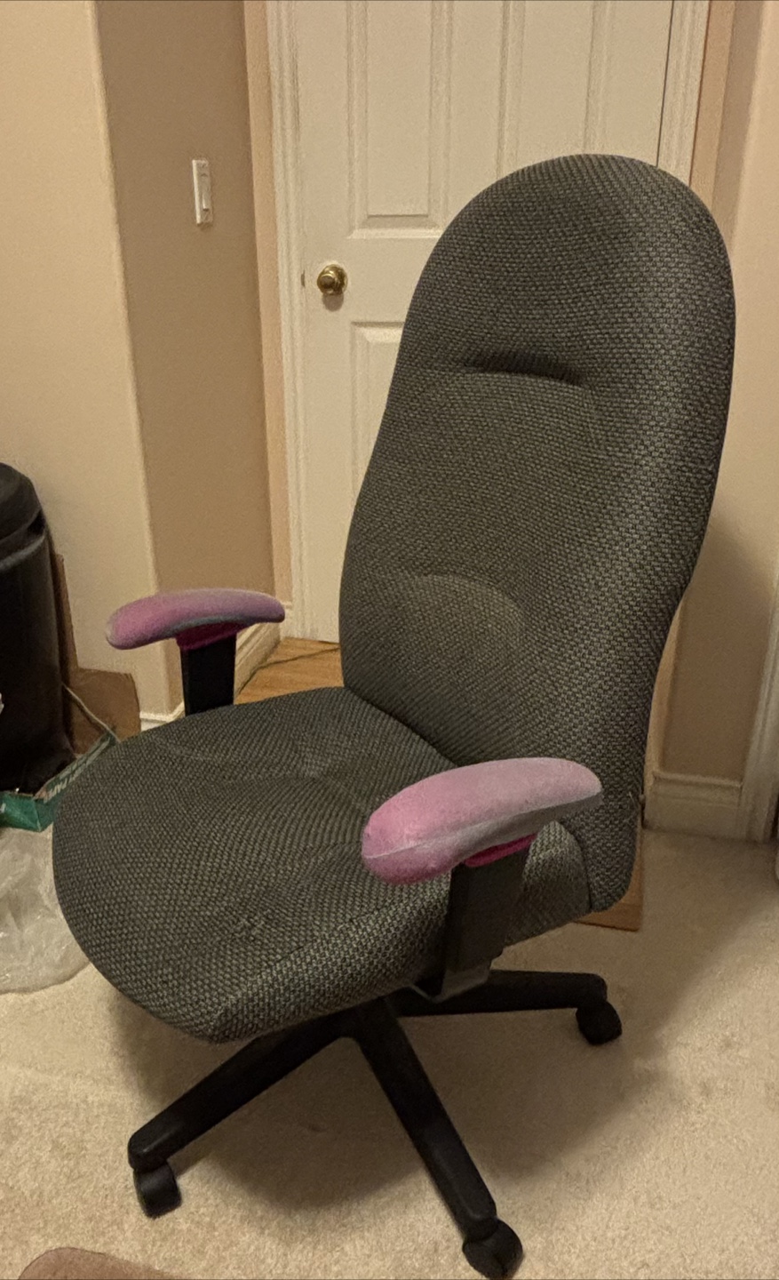 Office Chair - Grey - photo 2