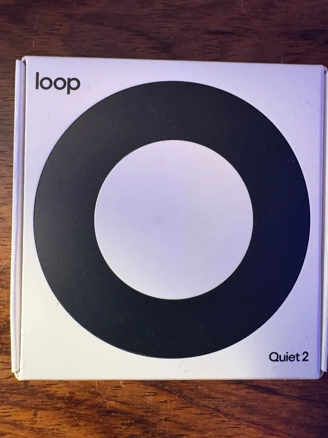 Loop Quiet 2 Earplugs - New in Box! thumbnail