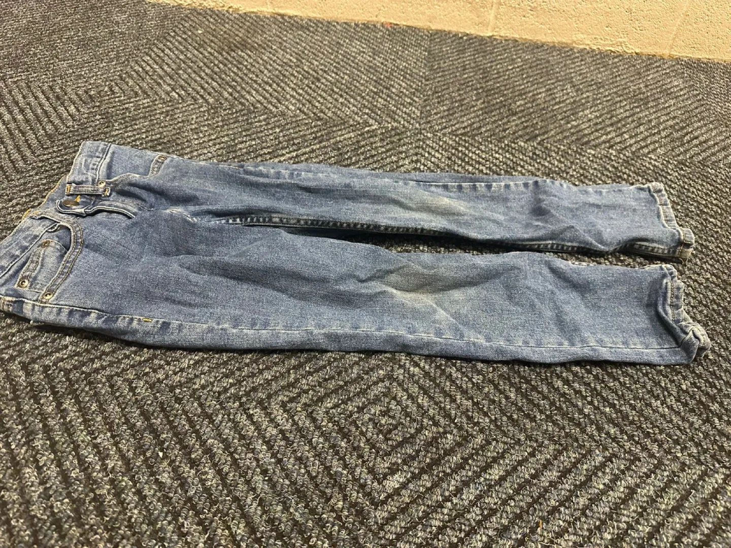 Kids Blue Jeans thumbnail