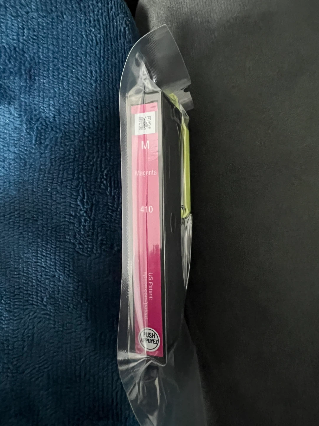 New Canon Ink Cartridge - Yellow, Magenta, Black