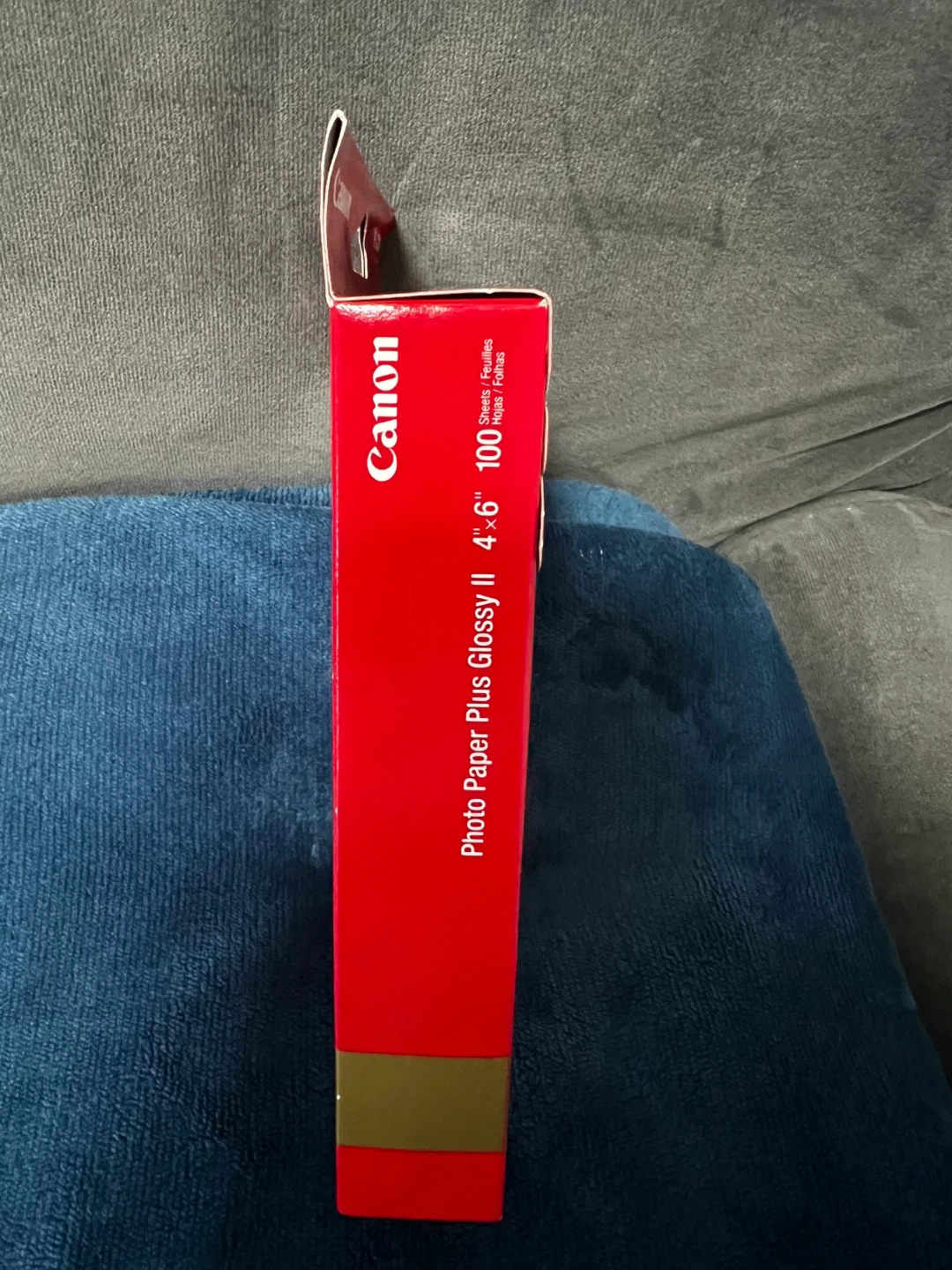 Canon Photo Paper Plus Glossy II 4x6