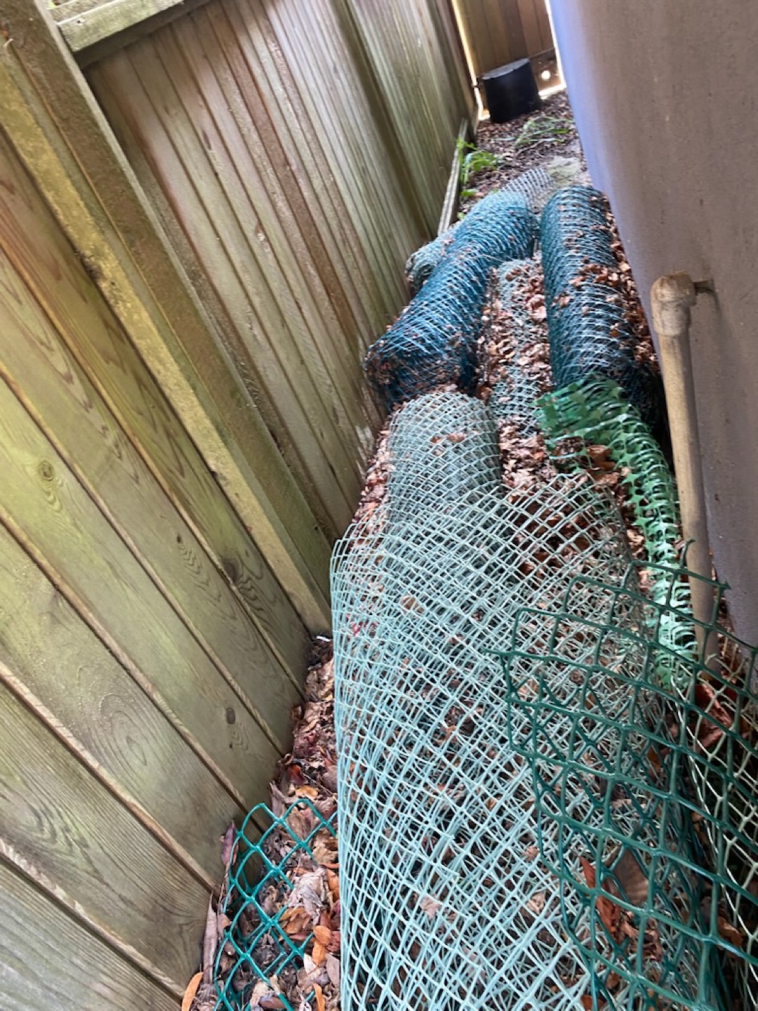 Garden Plastic netting - photo 3