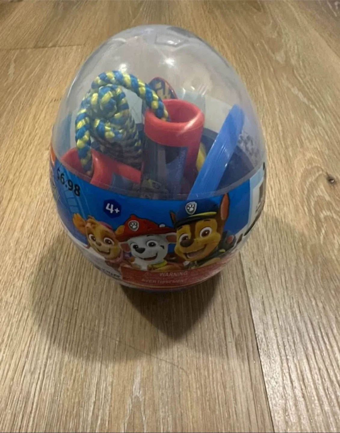 Paw Patrol Egg Fun Set thumbnail