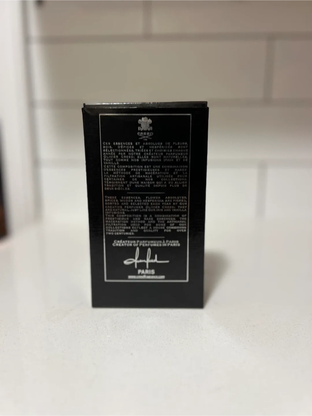 Creed Aventus 100ml image indicator(2)