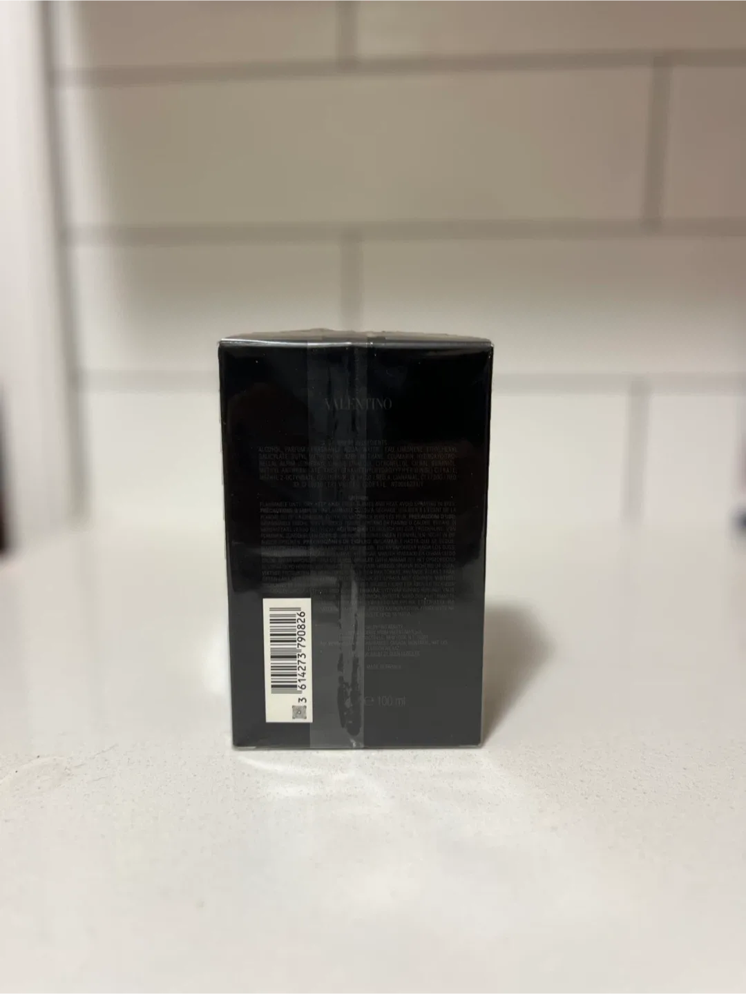 Valentino Uomo Born In Roma Intense 100ml image indicator(4)