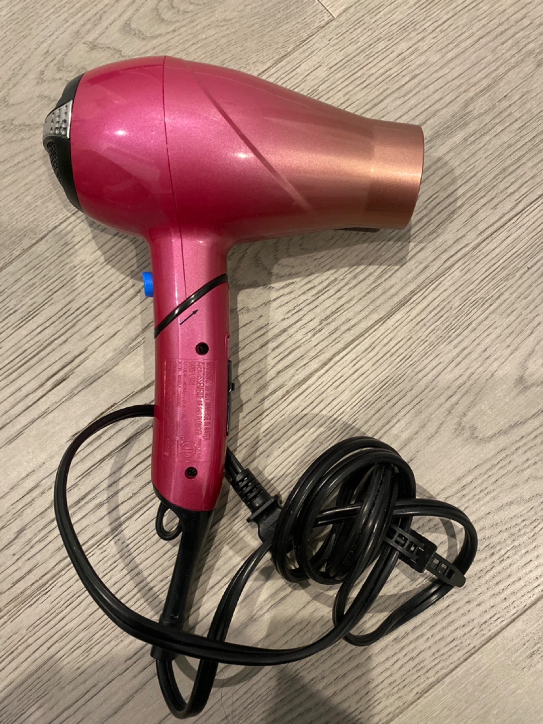 QUO Beauty Conair Hair Dryer