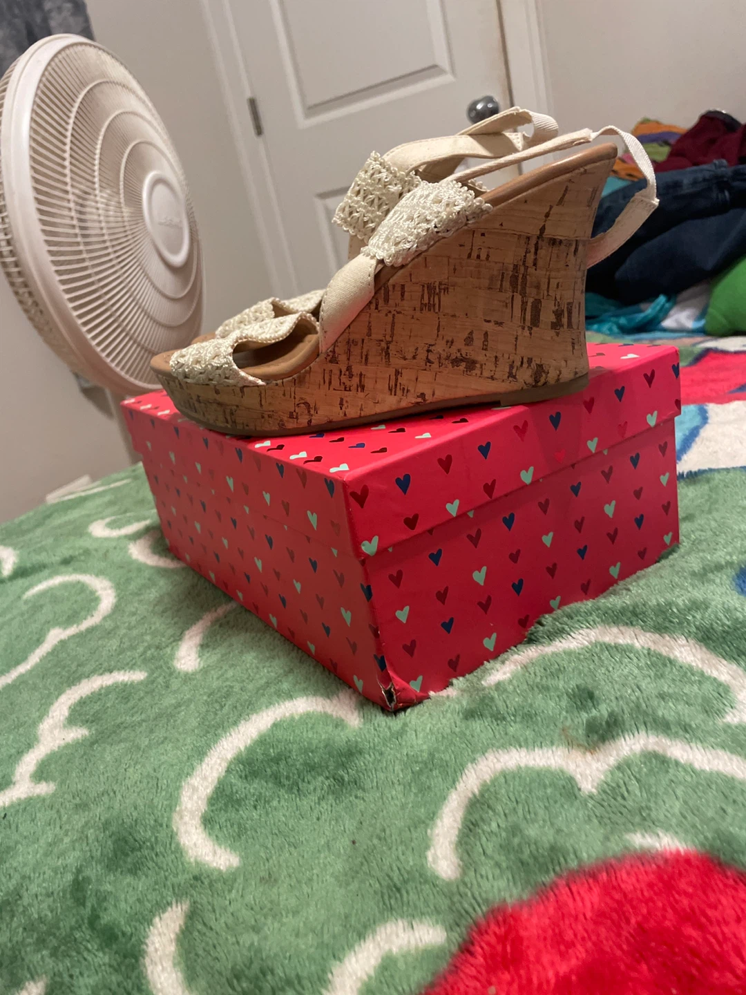 American Eagle Wedge Sandals - photo 2