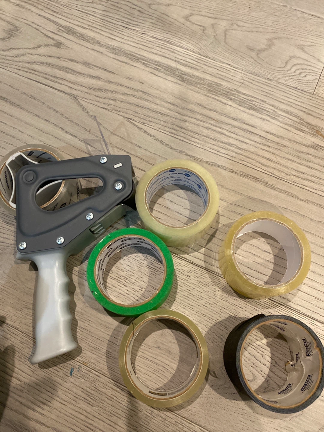 Tape Dispenser with Various Tapes - photo 2