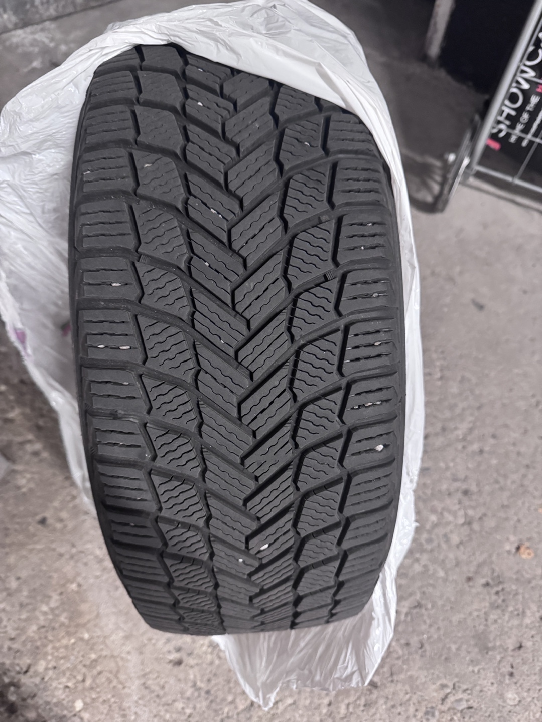 Used Winter Tires - photo 4