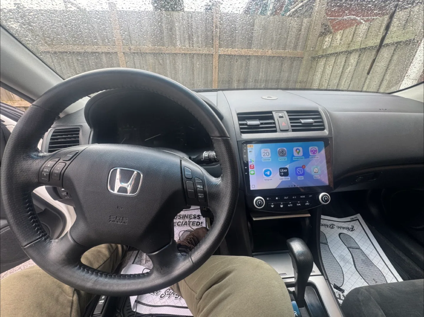 CarPlay/Android Auto Car Stereo System image indicator(6)