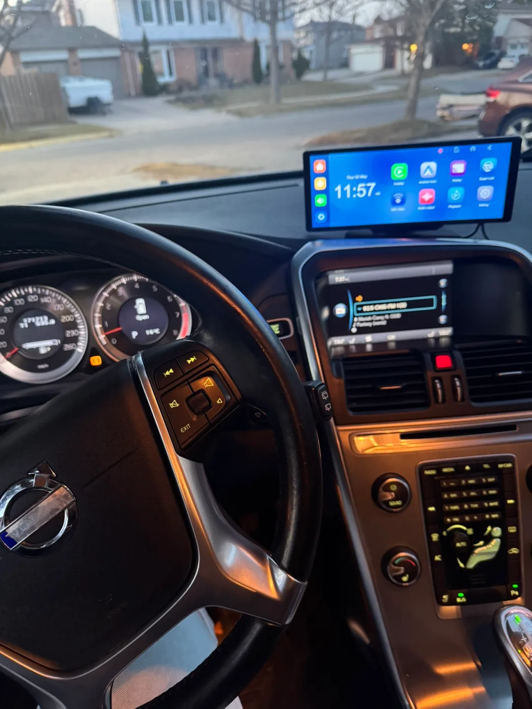 CarPlay/Android Auto Car Stereo System image indicator(7)