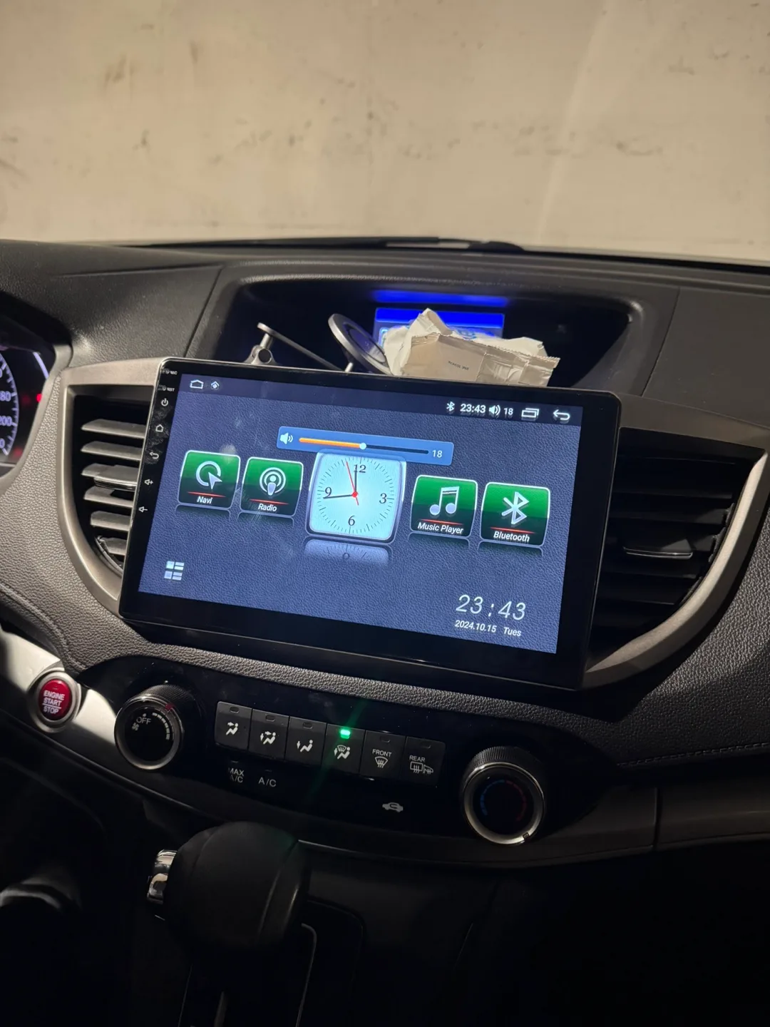 CarPlay/Android Auto Car Stereo System image indicator(10)
