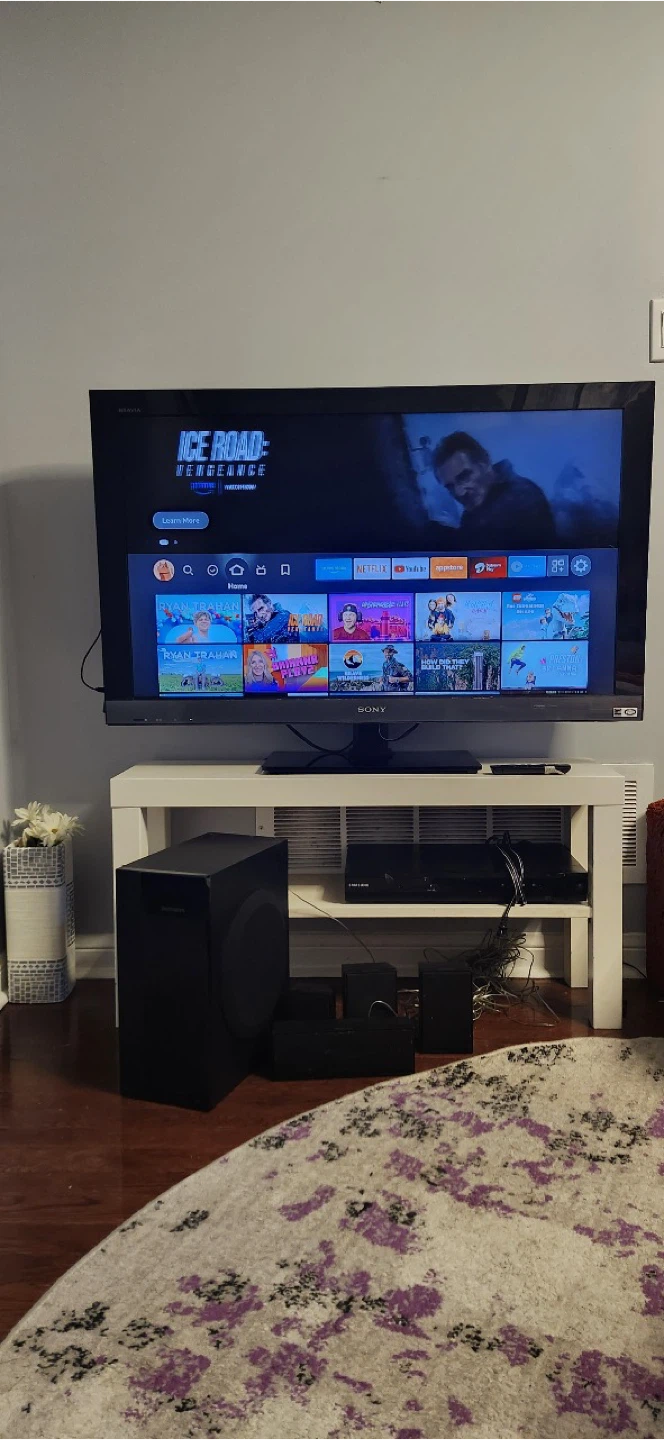 Sony Bravia KDL-40EX400 40" LCD TV - photo 3