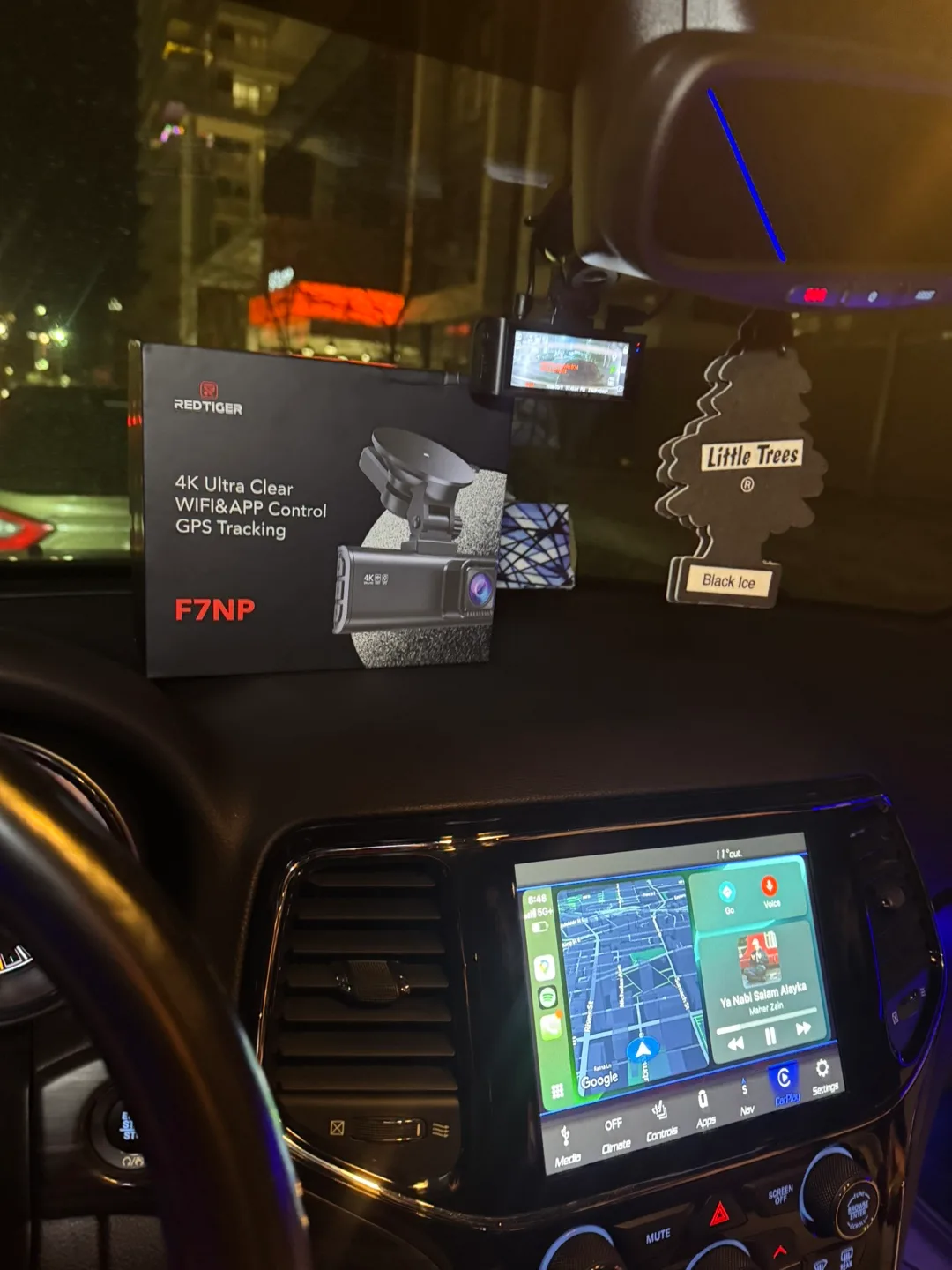 Dashcam image indicator(6)