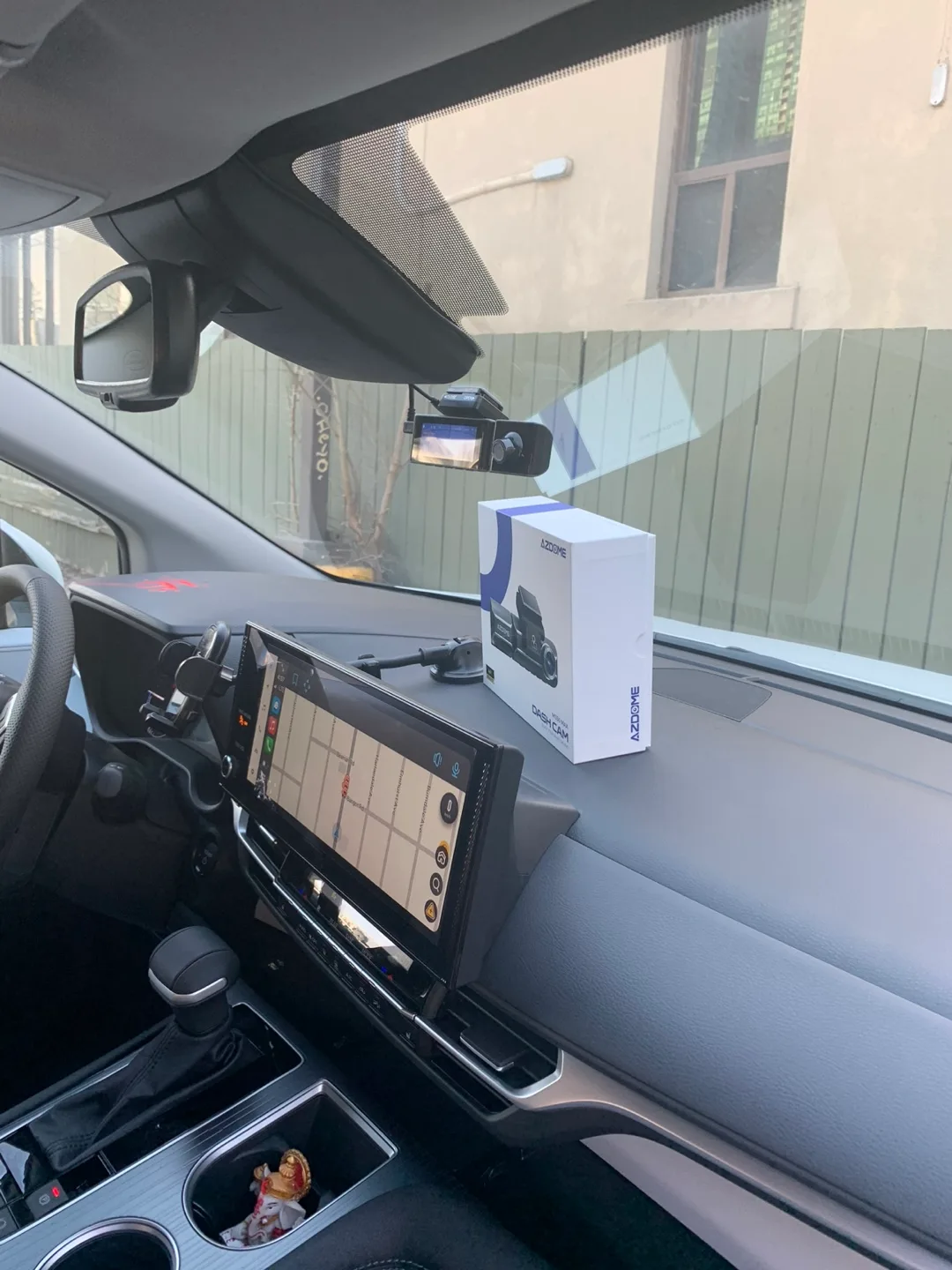 Dashcam image indicator(4)