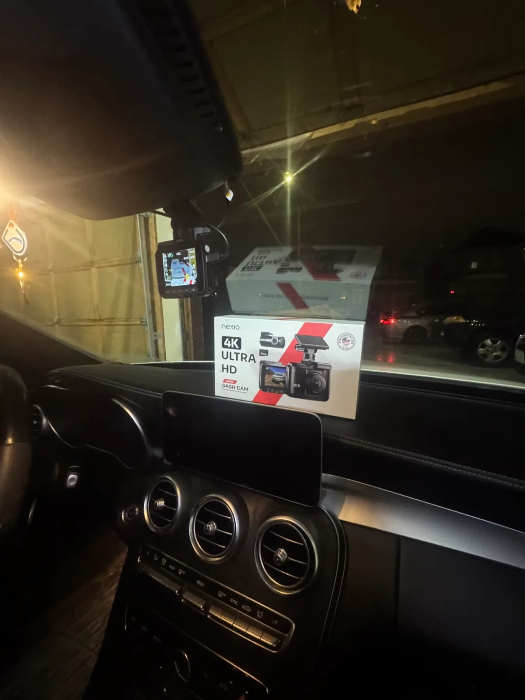 Dashcam image indicator(7)