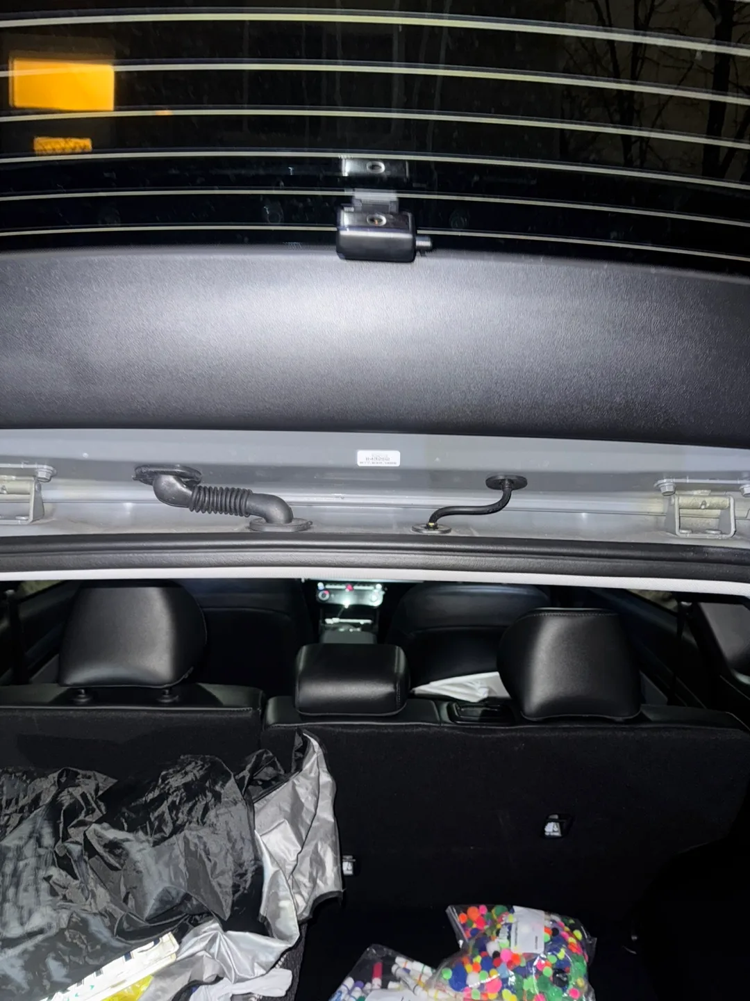 Dashcam image indicator(8)