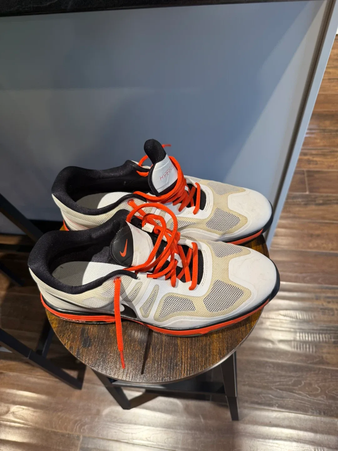 Nike Hyperfuse Men's Running Shoes - Size 10 image indicator(2)