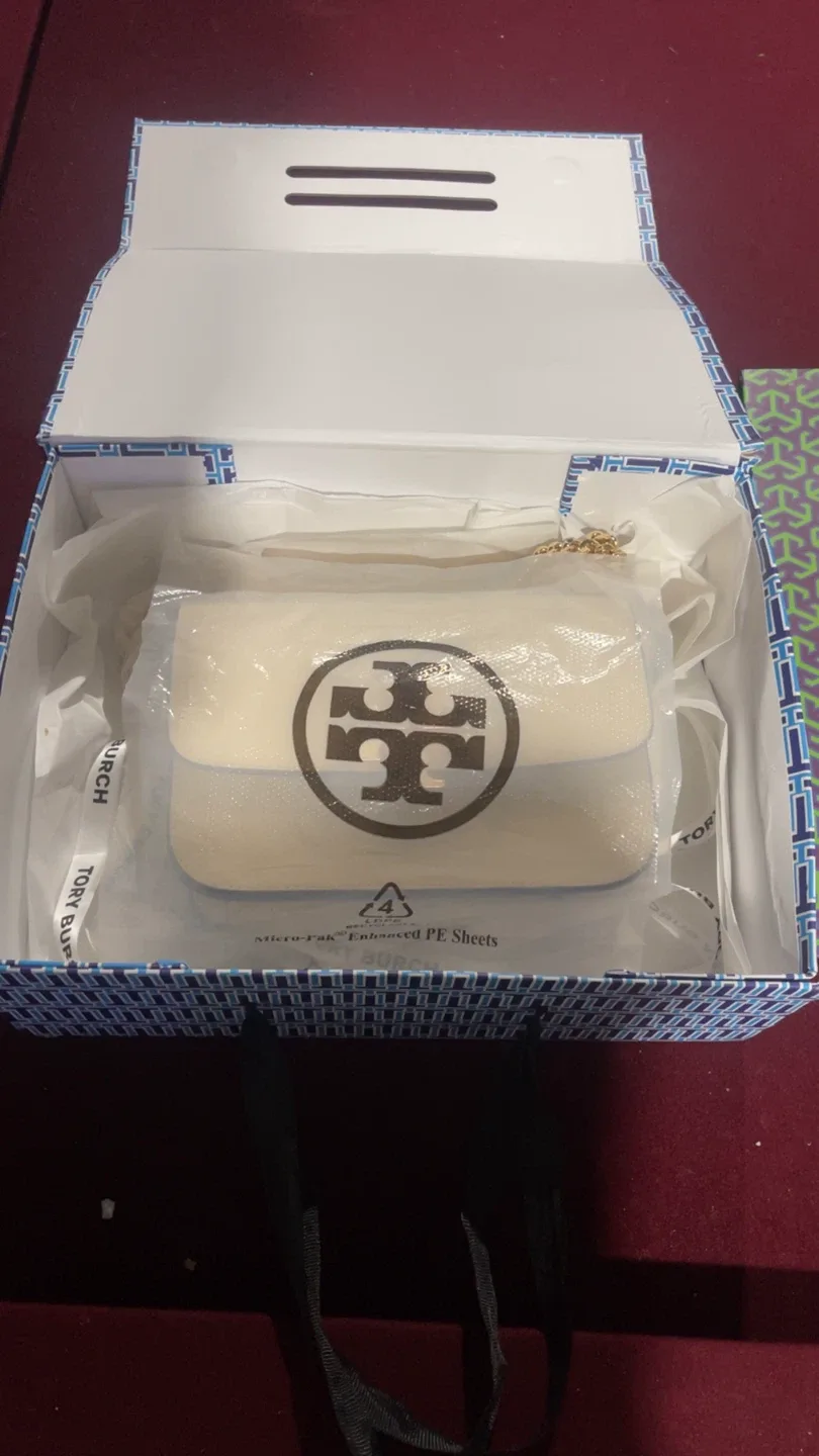 Tory Burch Shoulder Bag - New with Box thumbnail