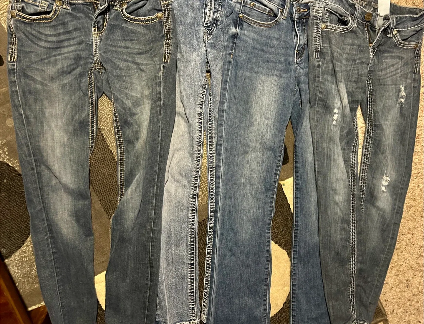 🥕Lot of Women's Jeans thumbnail