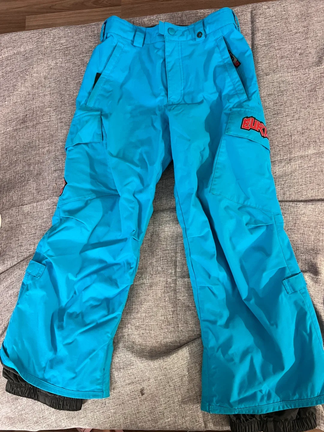Burton All Access Snow Pants - Medium image indicator(2)