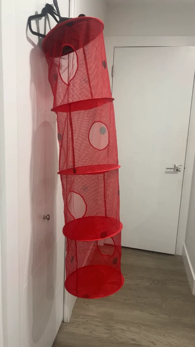 Ladybug Hanging Organizer image indicator(2)