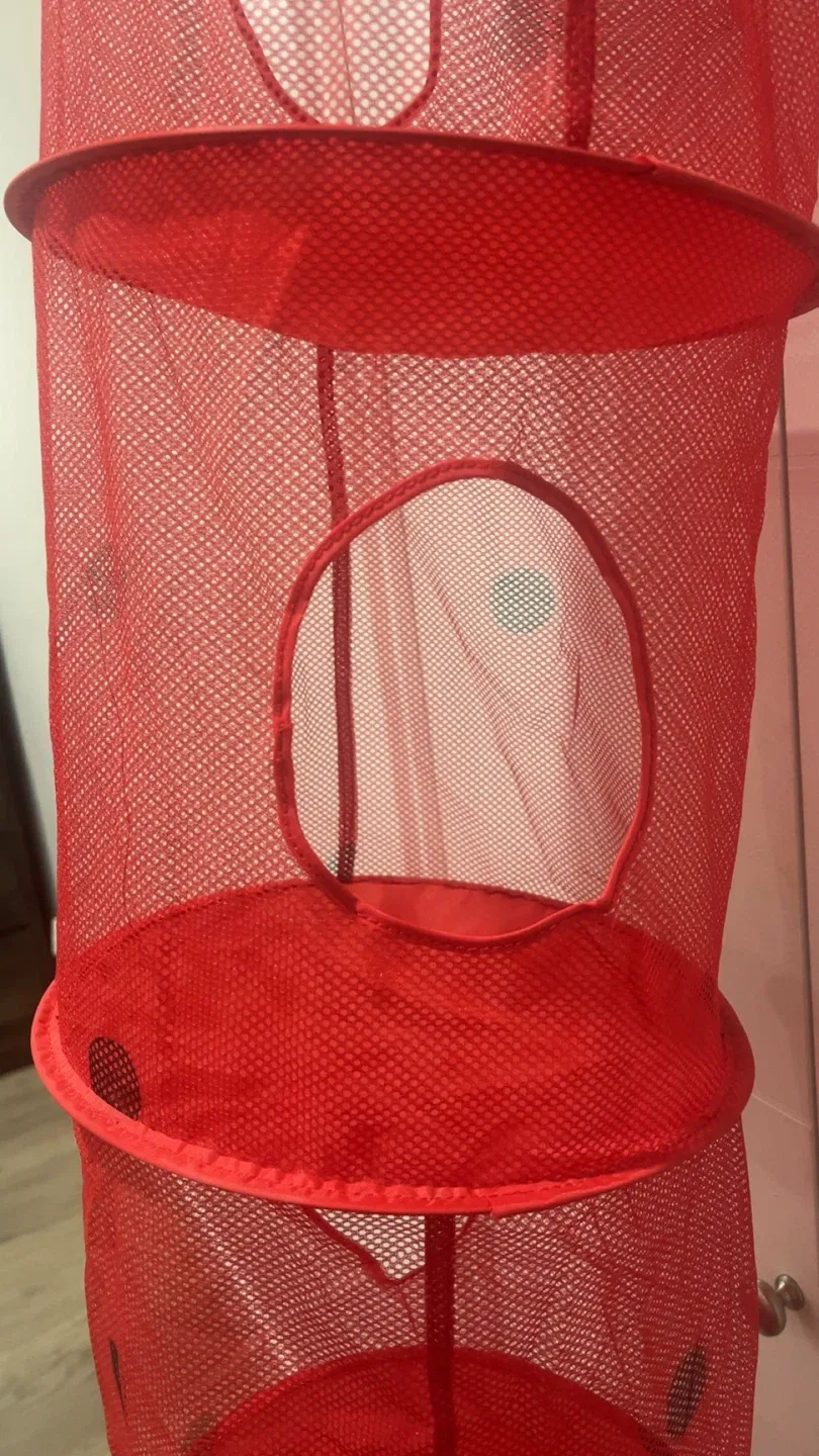 Ladybug Hanging Organizer image indicator(3)