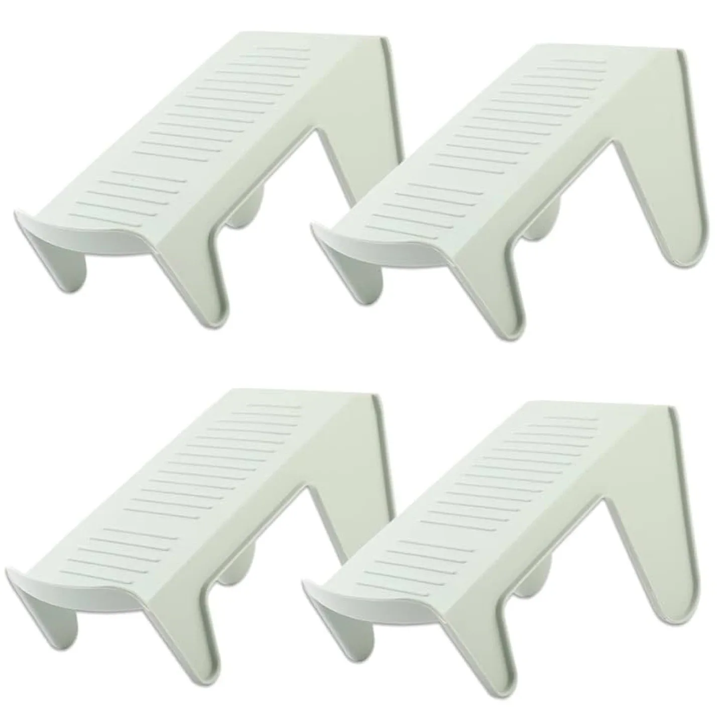 Shoe Slots Organizer - Space Saving Shoe Rack thumbnail