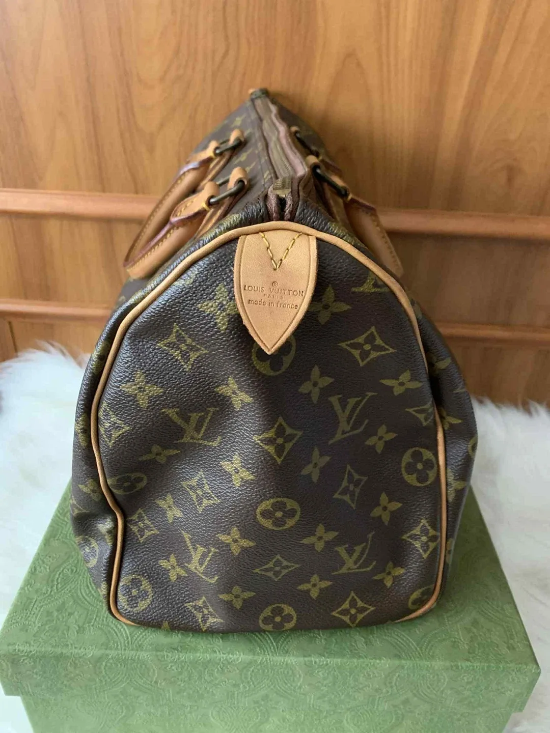 Speedy 35 Monogram image indicator(5)