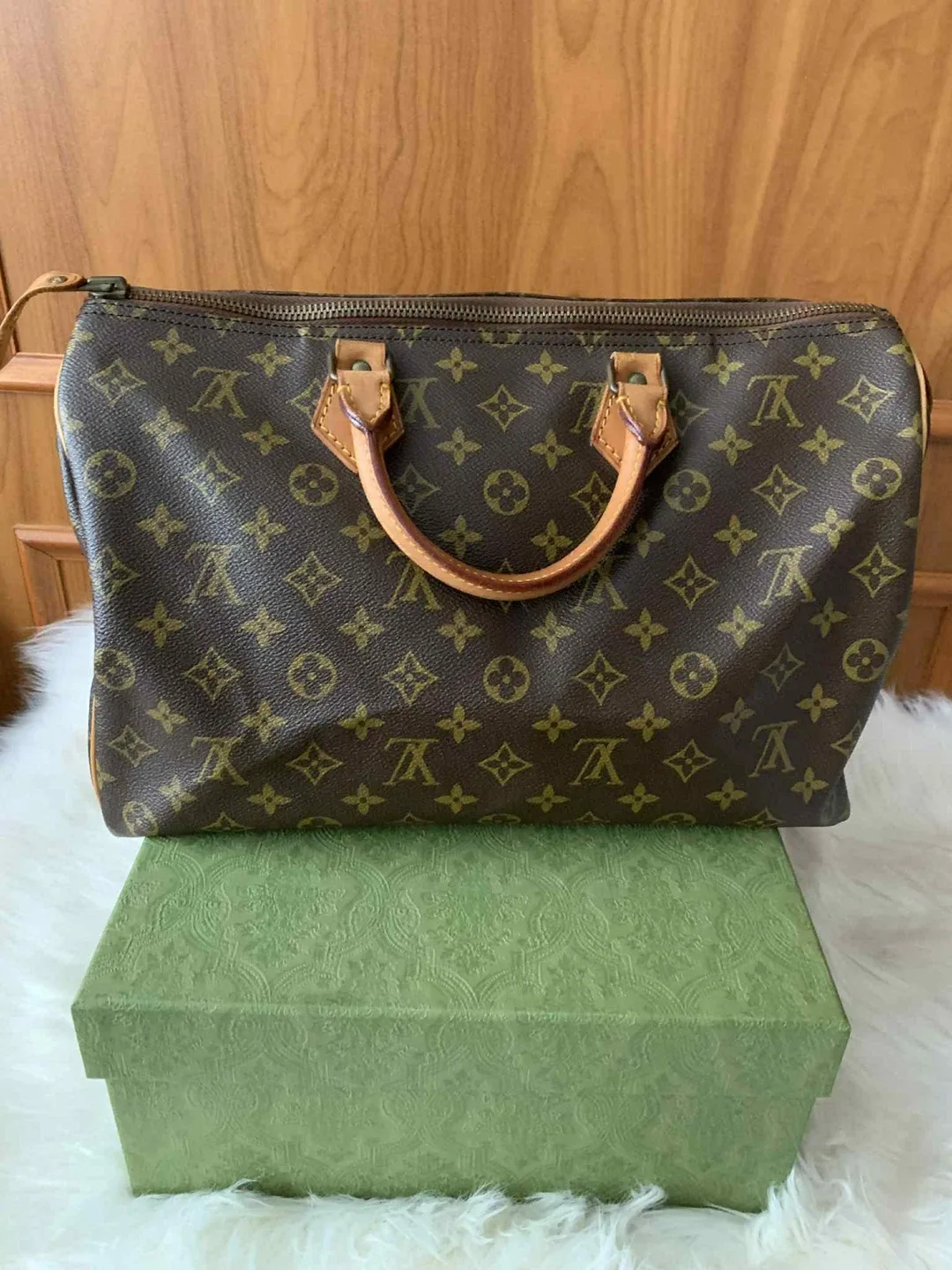 Speedy 35 Monogram image indicator(2)