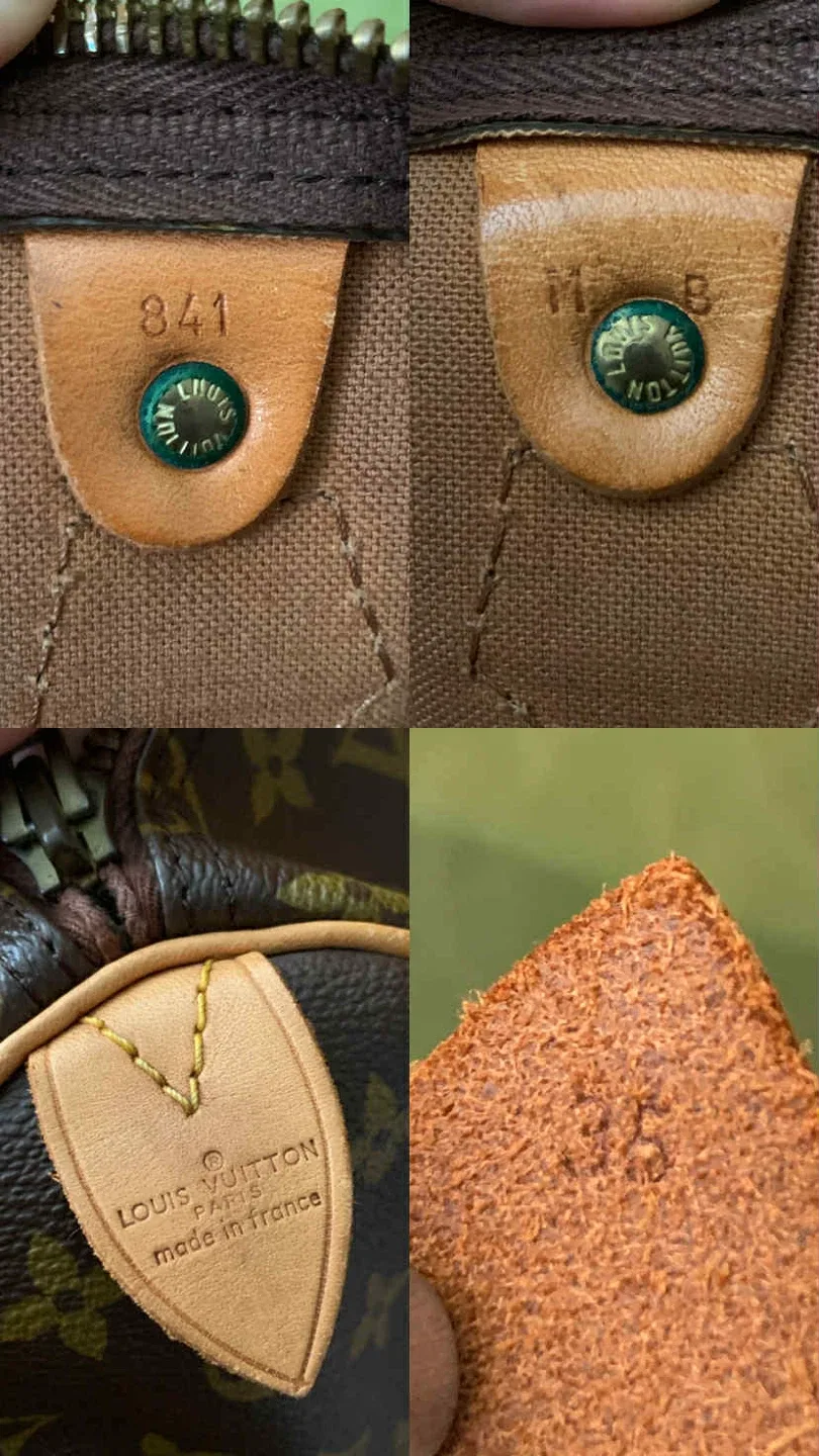 Speedy 35 Monogram image indicator(7)