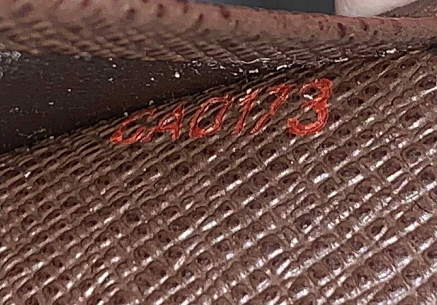 Louis Vuitton Damier Ebene Card Case image indicator(5)