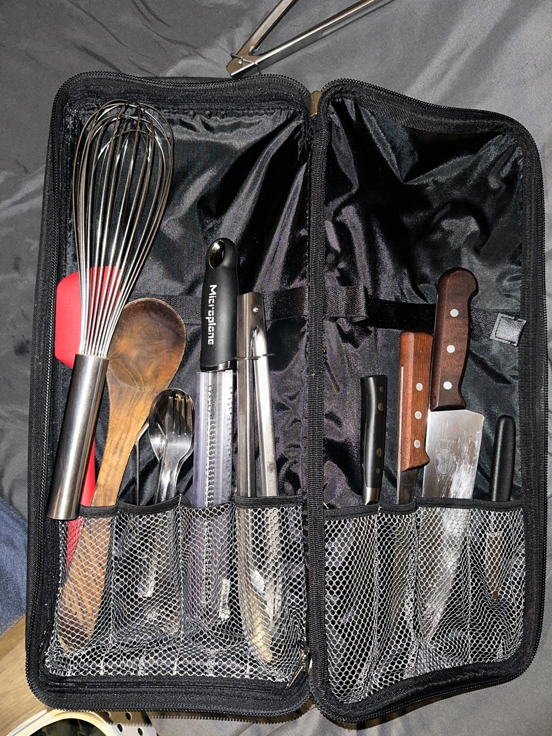 George Brown Chef School Knife Set - photo 2