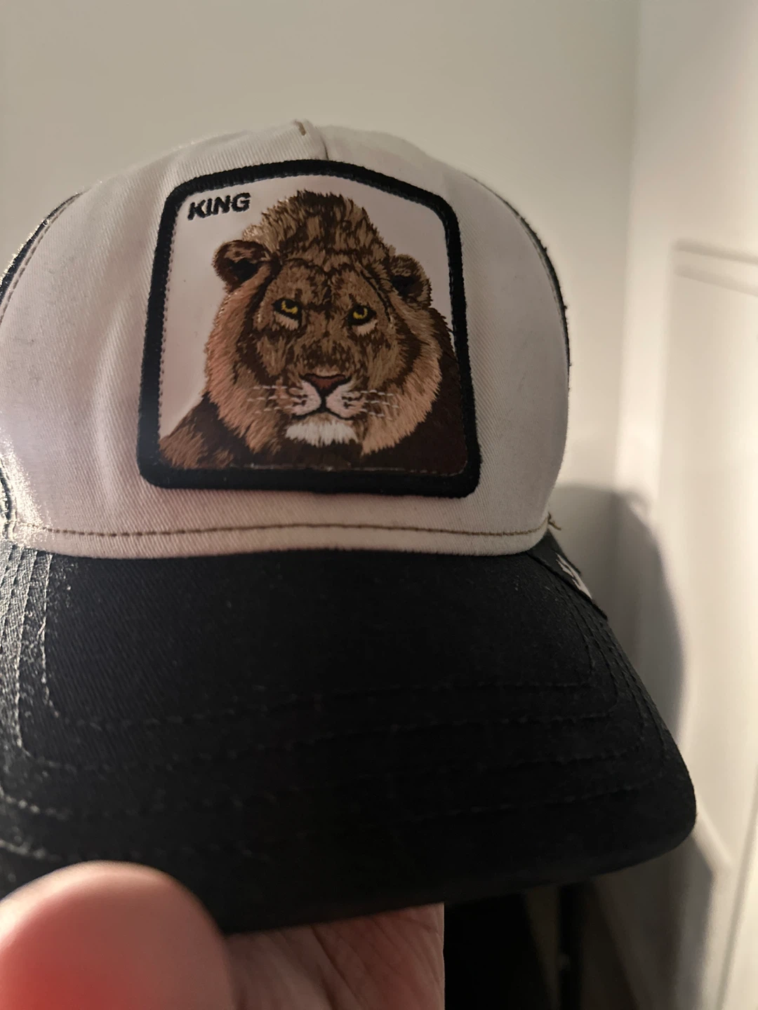 Gorrins Bros. The Farm Trucker Hat - King