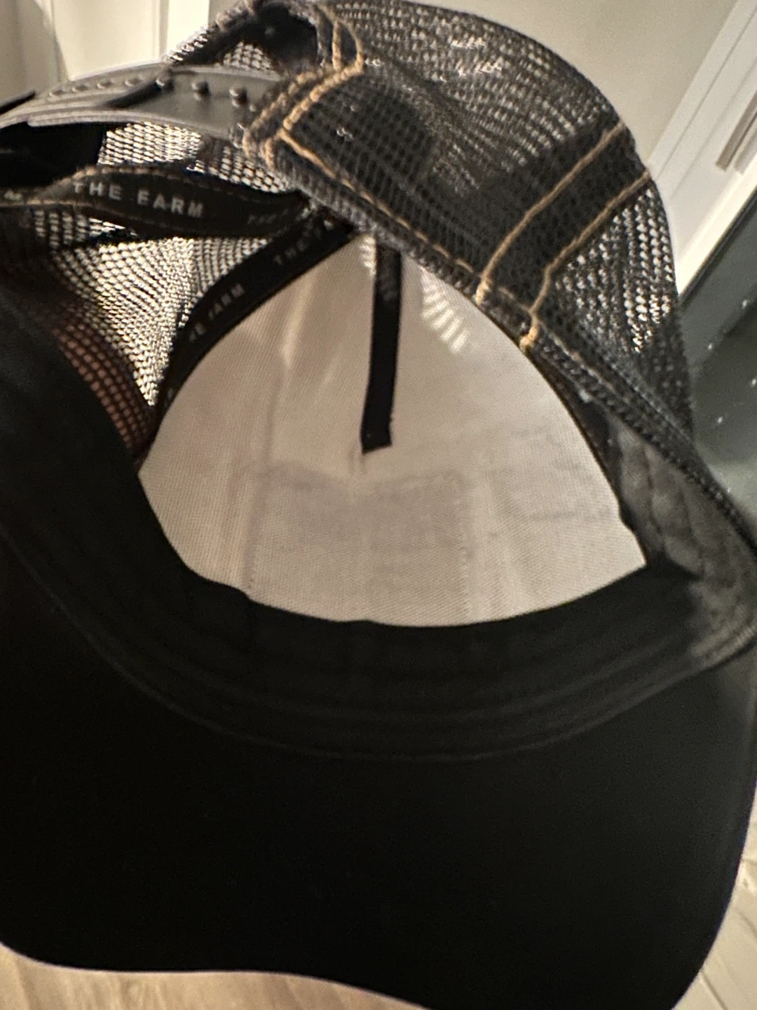 Gorrins Bros. The Farm Trucker Hat - King - photo 3