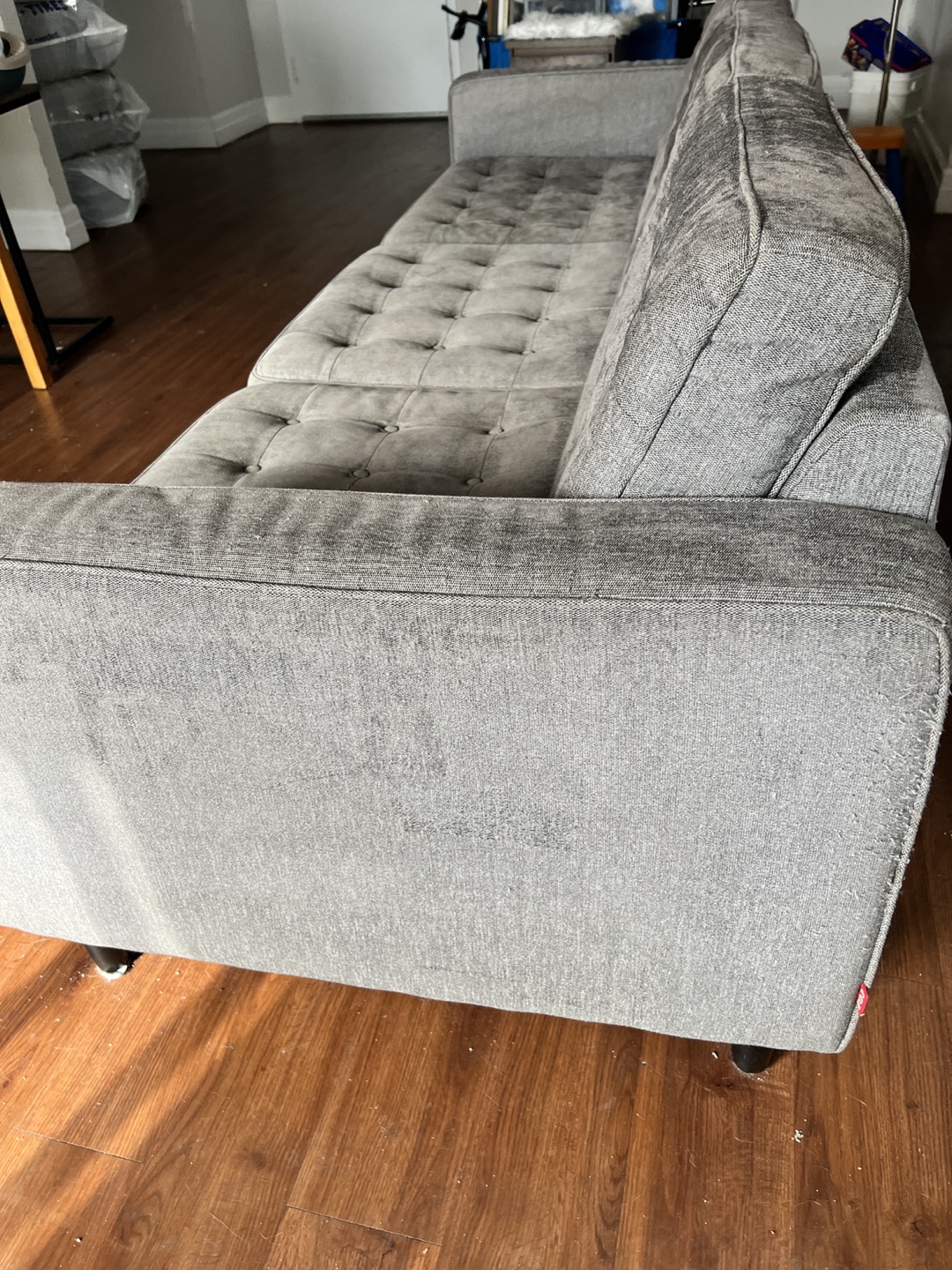 Sofa Couch - photo 2