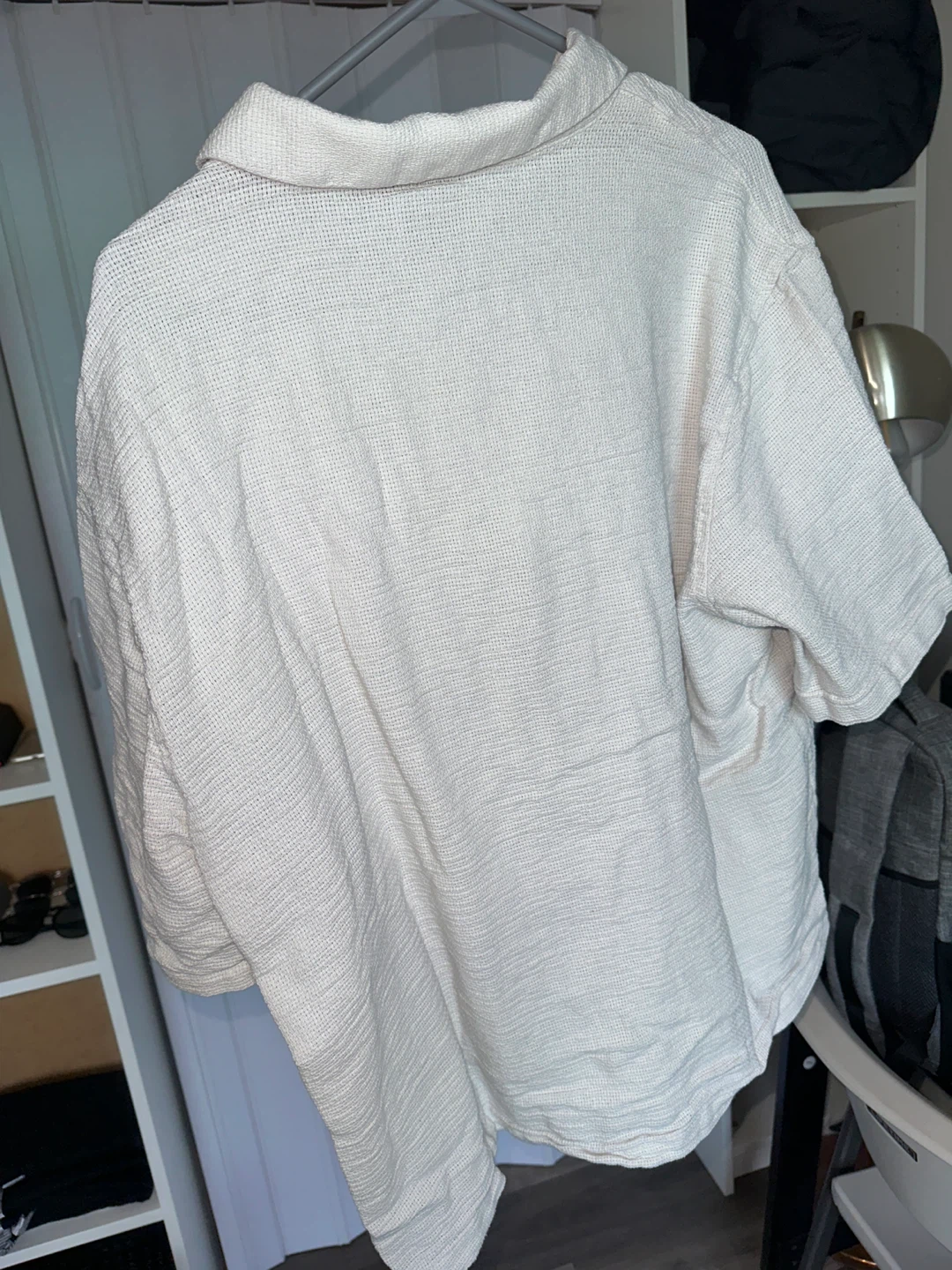H&M Regular Fit Button Up - Size L - photo 5