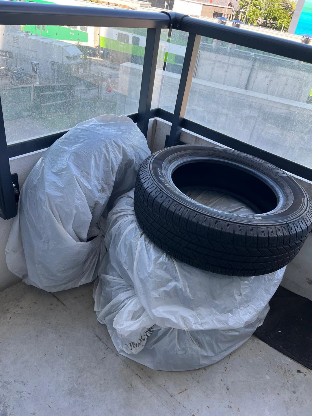 Kapsen PracticalMax H/T 225/65R17 Tire