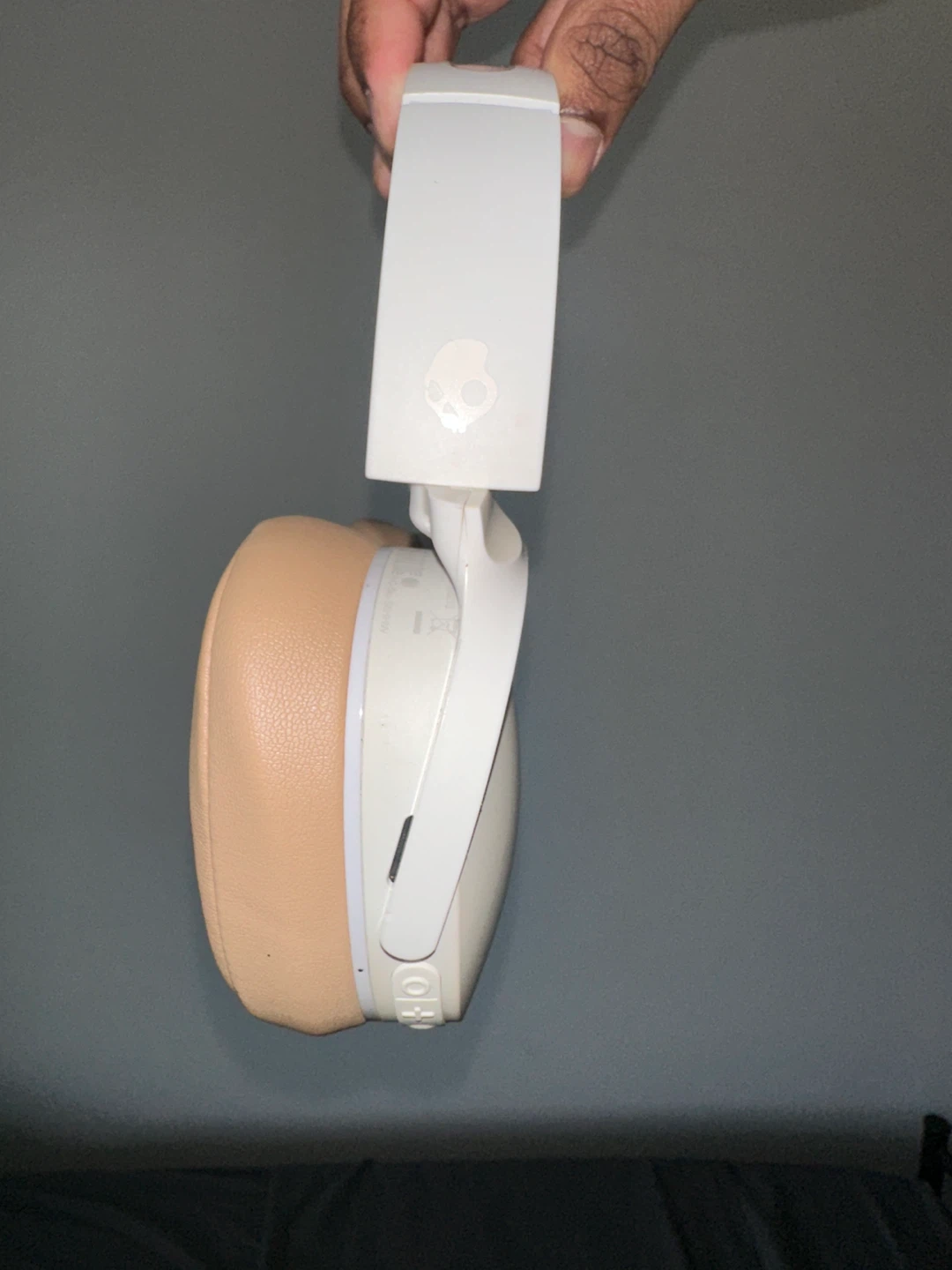 Skullcandy Hesh ANC Wireless Headphones - Cream - photo 5