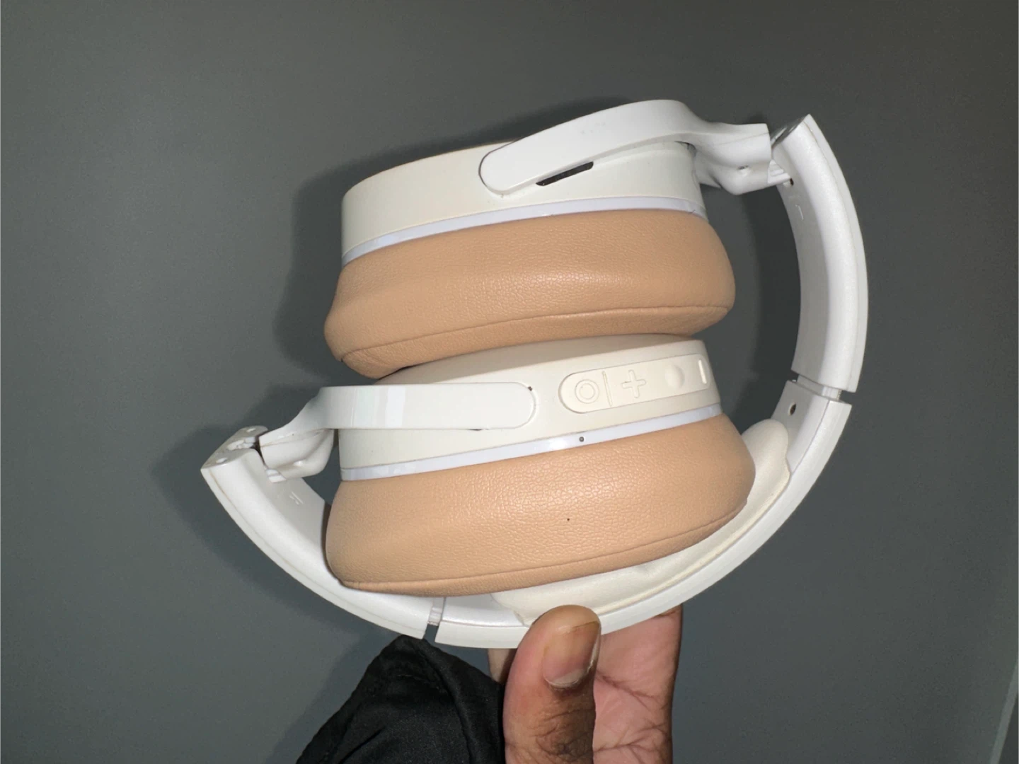 Skullcandy Hesh ANC Wireless Headphones - Cream - photo 2