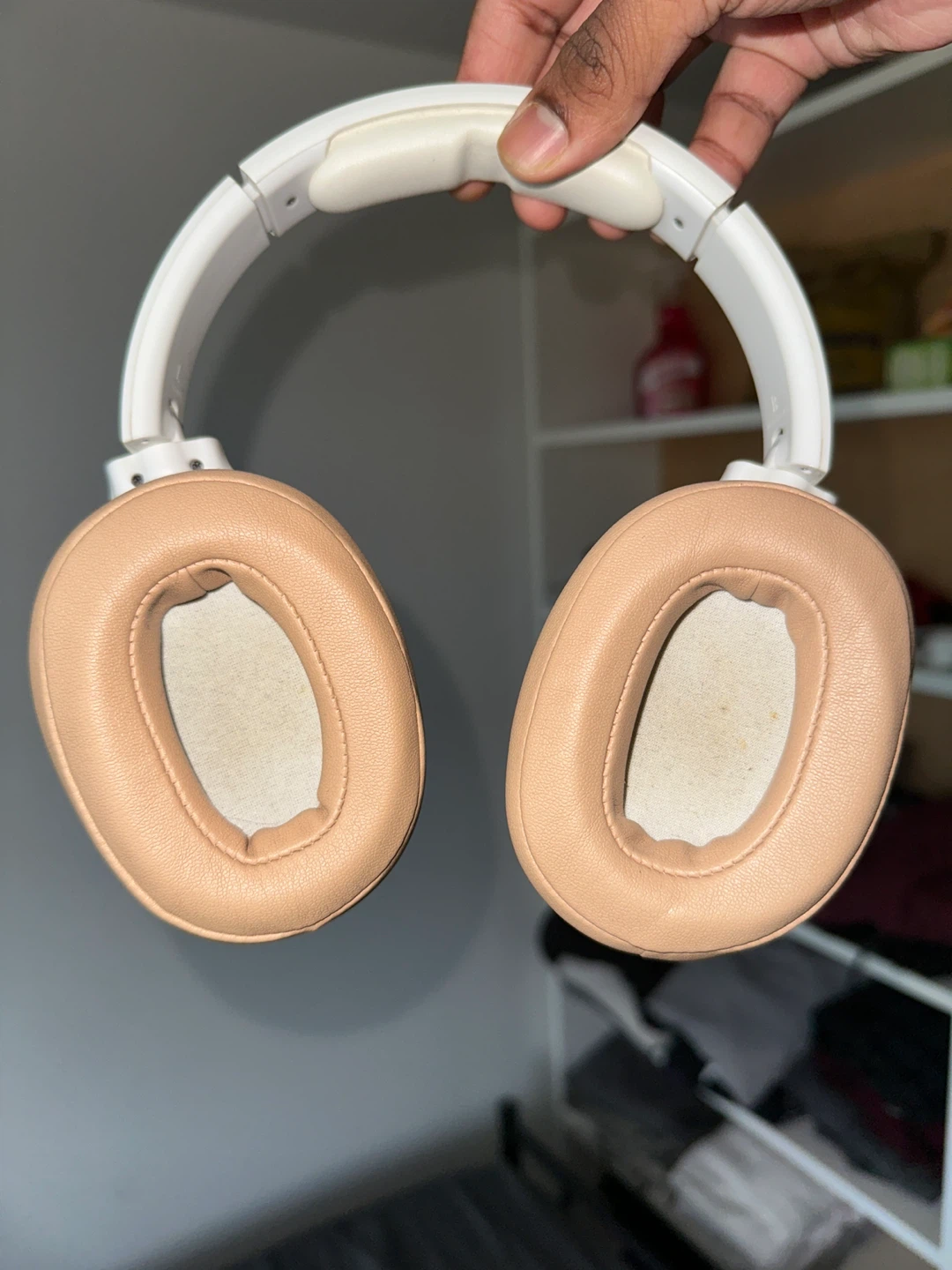 Skullcandy Hesh ANC Wireless Headphones - Cream - photo 4