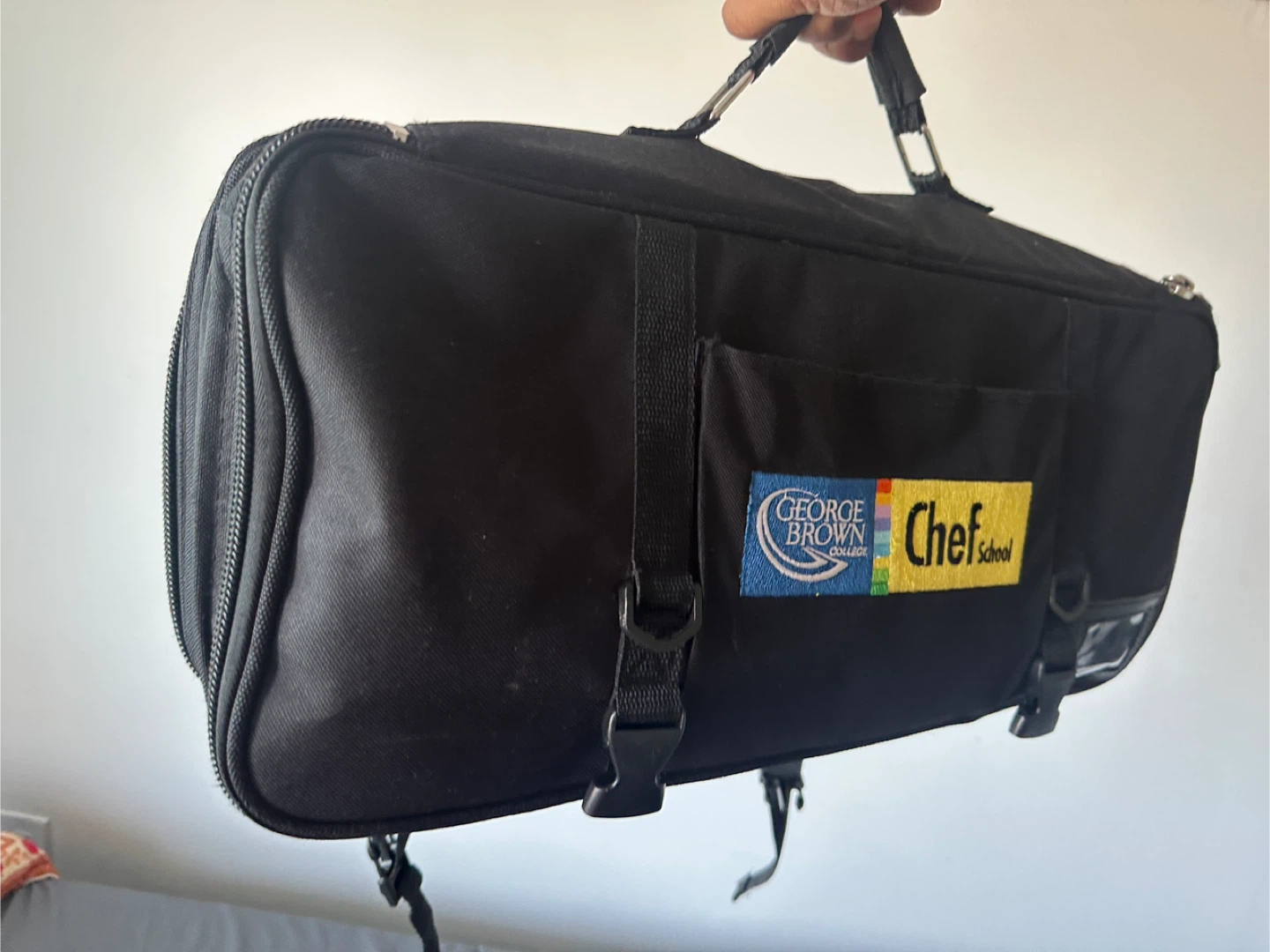 George Brown College Chef School Knife Bag