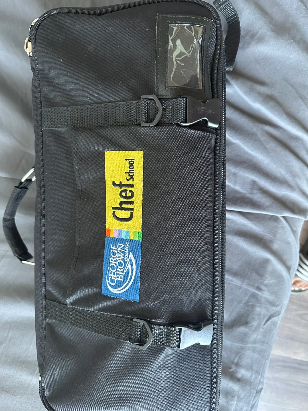 George Brown College Chef School Knife Bag - photo 2