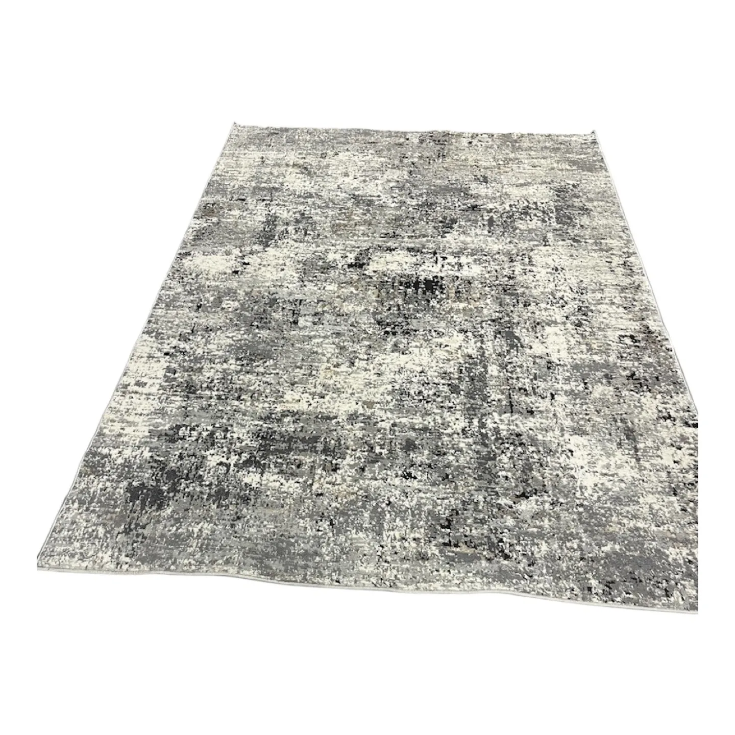 Eternity Rug - Charcoal thumbnail