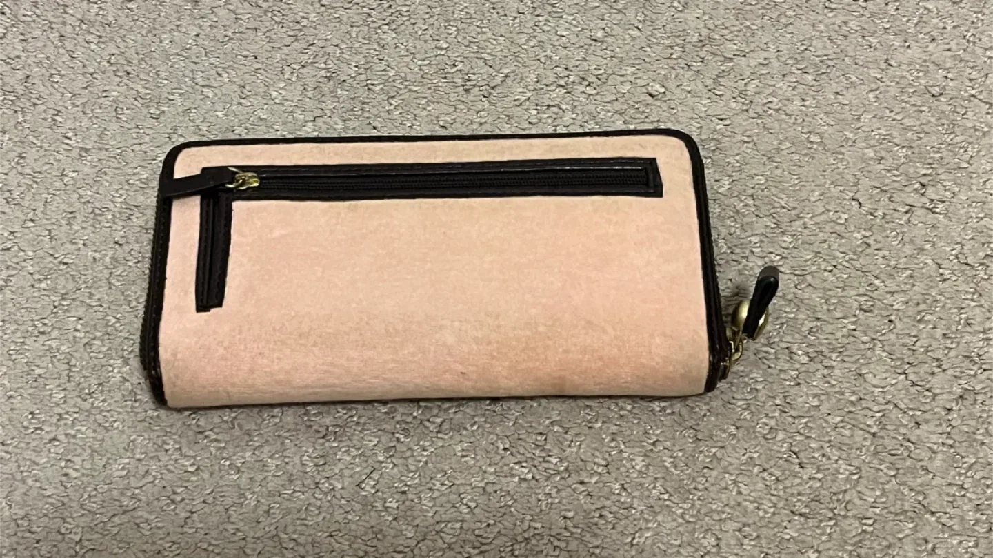 Juicy Couture Wallet - Pink image indicator(2)