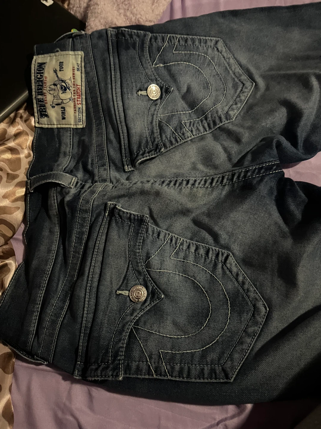 True Religion Jeans - photo 2